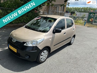 Hyundai i10 1.1 Pure NETTE AUTO RIJDT EN SCHAKELT GOED