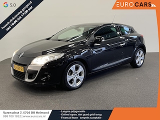 Renault Mégane Coupé 1.6 Expression Navigatie Airco Licht metalen velgen nette auto