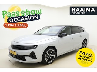 Opel Astra Sports Tourer 1.2 Turbo Hybrid GS 135pk | Automaat | Navigatie | Climate Control | Camera | Stoel - Stuurverwarming | Cruise Control