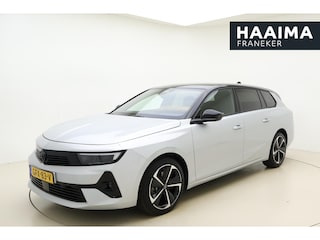 Opel Astra Sports Tourer 1.2 Turbo Hybrid GS 135pk | Automaat | Navigatie | Climate Control | Camera | Stoel - Stuurverwarming | Cruise Control