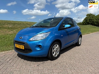 Ford Ka 1.2i Cool & Sound start/stop lm velgen 2 sleutels El. Ramen en spiegels