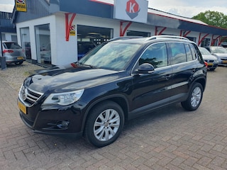Volkswagen Tiguan 1.4 TSI Sport&Style 4Motion CLIMA BJ 2009