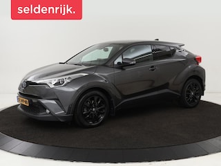 Toyota C-HR 1.8 Hybrid Dynamic | Stoel & stuurverwarming | Adaptive cruise | Camera | Park Assist | Climate control | Keyless | DAB