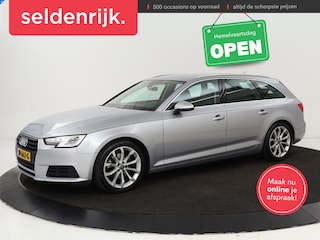 Audi A4 2.0 TDI Pro Line | Trekhaak | Navigatie | Xenon | Climate control | Parkeerhulp | Cruise control | Bluetooth | Audi Sound