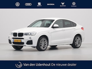 BMW X4 xDrive20i High Executive M Sport Lederen bekleding Camera Stoelverwarming 22