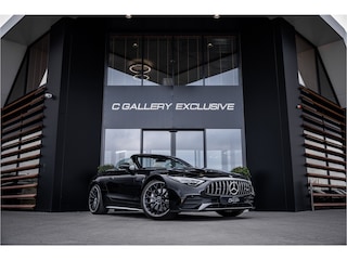 Mercedes-Benz SL Roadster AMG SL43 - AMG Line | Burmester | ACC | 360 Camera | Memory