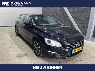 Volvo V60 2.0 T3 Polar+ | Vol-Leder | Trekhaak | Stoelverwarming | Camera