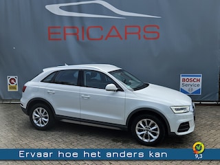 Audi Q3 1.4 TFSI CoD NAVI TEL LM PDC CC