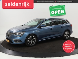 Renault Mégane 1.5 Blue dCi Bose | 1e eigenaar | Trekhaak | Camera | Carplay | Half leder | Navigatie | Climate control | Keyless | Cruise control