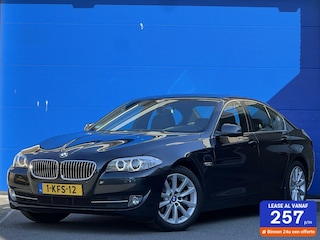 BMW 520i High Executive | Sportstoelen | Trekhaak | Flippers