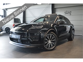 Porsche Macan 4 100 kWh navi pano camera led pdc cruise 21 inch !!