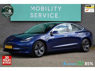 Tesla Model 3 Long Range AWD 75 kWh Pano AutoPilot LED SOH 85% ACCU-CHECK