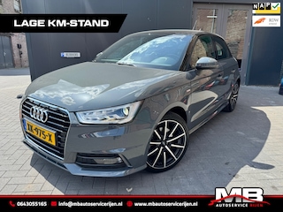 Audi A1 Sportback 1.4 TFSI Advance Sport s-line