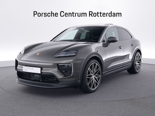 Porsche Macan 4
