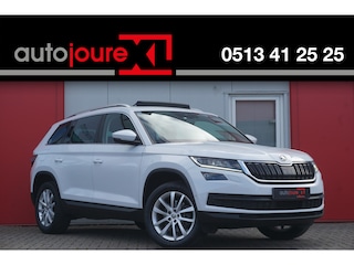 Skoda Kodiaq 2.0 TDI Style Business | Panoramadak | Trekhaak | ACC | 360° Camera | Navigatie | Origineel NL |