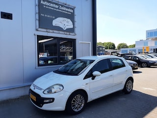 Fiat Punto Evo 1.3 M-Jet Dynamic clima cruise lmv