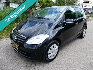 Mercedes-Benz A-klasse 160 95pk Airco Cruise 2e eigenaar Hoge instap Historie