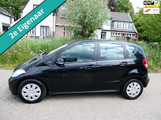 Mercedes-Benz A-klasse 160 95pk Airco Cruise 2e eigenaar Hoge instap Historie