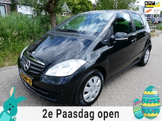 Mercedes-Benz A-klasse 160 95pk Airco Cruise 2e eigenaar Hoge instap Historie