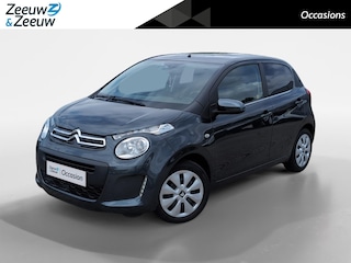 Citroën C1 1.0 VTi Feel | Airco | Radio | Nette Staat! |