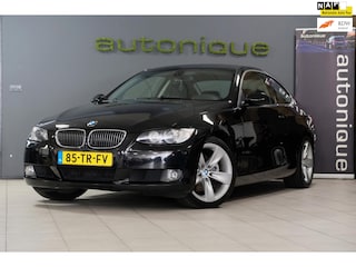 BMW 3-serie Coupé 325i Introduction 218pk automaat/sportstoelen/navi