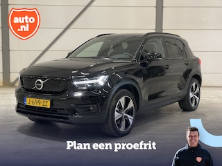 Volvo XC40 Recharge P8 AWD R-Design | Trekhaak | Elektr Achterklep | Dodehoek detectie | Camera | LED | Carplay |  19"LM velgen |