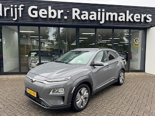 Hyundai Kona EV Fashion 64 kWh*Navigatie*Camera*EXPORT*