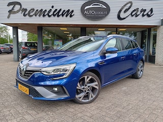 Renault Mégane Estate 1.3 TCe R.S. Line|AUTOMAAT|HEAD UP|ADAPT CR|LANE ASSIST|STOELVERW|ZEER MOOI