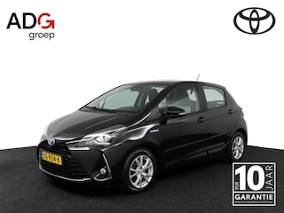 Toyota Yaris 1.5 Hybrid Design Red | Navigatie |
