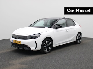 Opel Corsa Electric Long Range GS 51 kWh