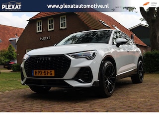Audi Q3 45 TFSI e S Edition Aut. | S-Line | 20 Inch | Black Optiek | Climate Control| Matrix Led | Camera | MMI Navigati