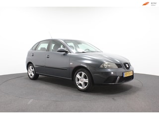 Seat Ibiza 1.4-16V Trendstyle | Airco | Goed onderhouden | Sportvelgen | Nieuwe APK
