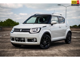 Suzuki Ignis 1.2 Smart Hybrid Stijl | Airco/Clima | Cruise Control | Navigatie | Stoelverwarming | LM Velgen |