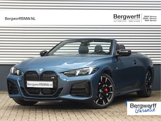 BMW 4-serie Cabrio M440i xDrive - Trekhaak - Standkachel - Driving Ass Prof - Harman Kardon