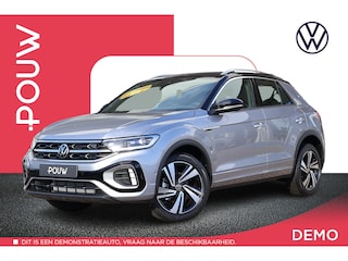 Volkswagen T-Roc 1.0 TSI 110pk R-Line Business | Trekhaak | Stoelverwarming | 18" Velgen