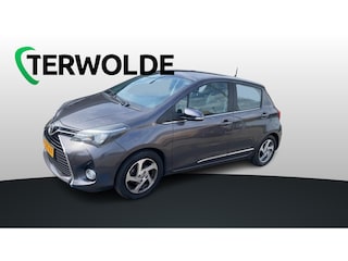 Toyota Yaris 1.0 VVT-i Aspiration