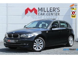 BMW 118i High Executive PANO DAK XENON CRUISE NAVI