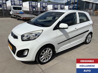 Kia Picanto 1.2 86PK CVVT Sporting Airco Aux LichtSensor