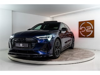 Audi E-tron 50 Quattro S Edition 71 kWh 313PK | Pano | B&O | Sfeer | VOL! 12 MND Garantie