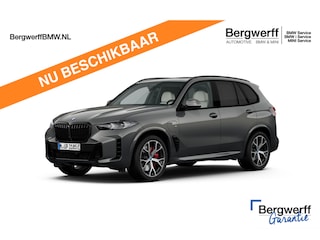 BMW X5 xDrive50e M-Sport Pro - Pano - Driving + Parking Ass Prof - Massage + Ventilatiezetels