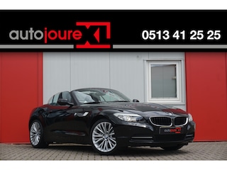 BMW Z4 Roadster sDrive20i Executive | Airco | Cruise | Leder | Navigatie | PDC | Hardtop | 18'' LM | Origineel NL |