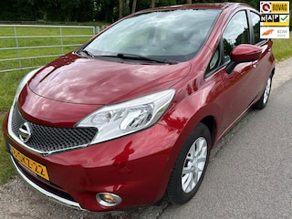 Nissan Note 1.2 Connect Edition pas 62.700km dealer ond. topkwaliteit