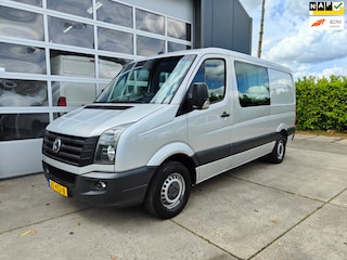 Volkswagen Crafter 32 2.0 TDI L2H2 DC dubbel cabine