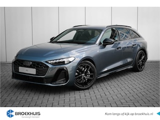 Audi A5 Avant 2.0 TFSI S edition 40 TFSI 204 pk | Lederen Bekleding | Navigatie Plus | Trekhaak | Stoelverwarming Voor