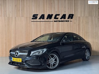Mercedes-Benz CLA 180 Business Solution AMG