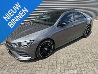 Mercedes-Benz CLA 220 4MATIC AMG Pano Burmester BTW