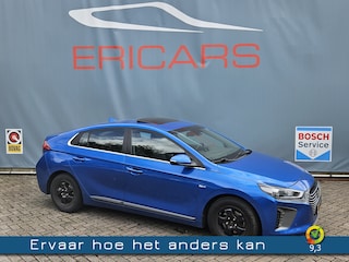 Hyundai Ioniq 1.6 GDi AUTOMAAT NAVI TEL LM CAMERA SK DAK