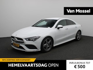 Mercedes-Benz CLA 200 Business Solution AMG | Sfeerverlichting | Camera | Stoelverwarming | Navigatie |