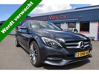 Mercedes-Benz C-klasse 220 CDI Prestige , TREKHAAK , CLIMATR , CR CONTR , LED KOPLAMPEN , PDC V+A , LMV19 ,