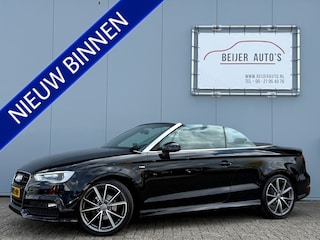 Audi A3 Cabriolet 1.4 TFSI CoD Attraction Pro Line Plus S-Line/Camera.